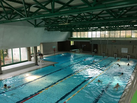 Piscine Delémont