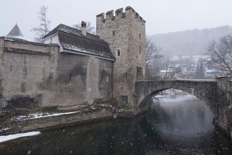 pont, Georges Henz