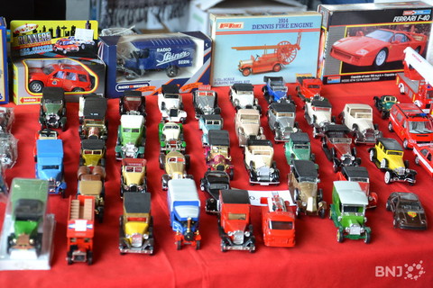 Bourse multicollection