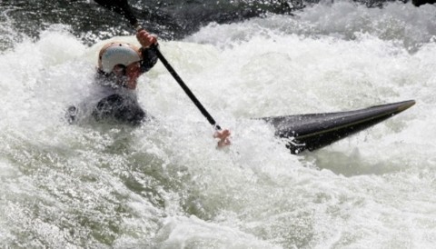 Slalom de Goumois