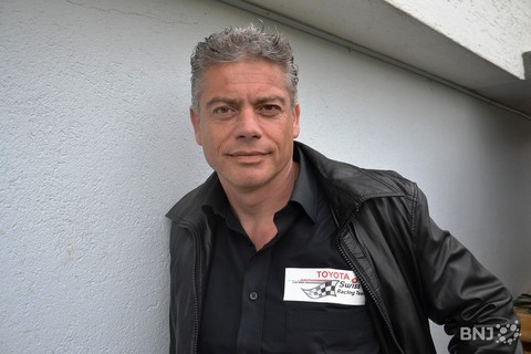 Olivier Burri