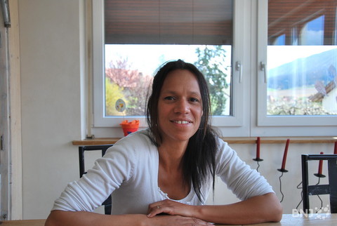 Portrait de Mylène Martial, coordinatrice de l'APAJ