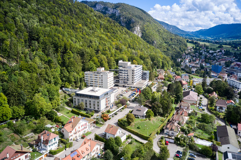Réseau de l’Arc
