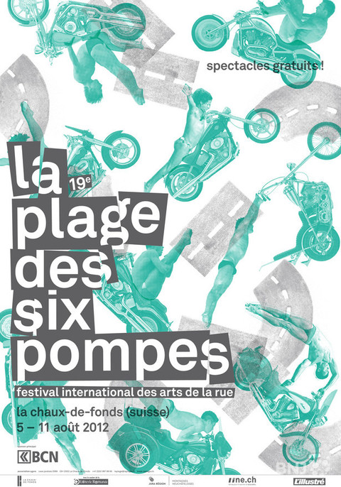 La Plage des Six Pompes