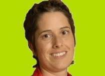 La conseillère nationale Isabelle Chevalley, l'une des fondatrices du mouvement des Verts libéraux.