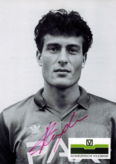 François Laydu. Photo: www.joggeli-gallery.ch