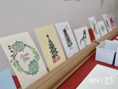 Les cartes de la Léa