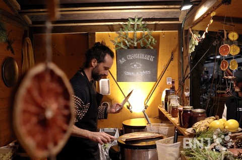 Les galettes d'Arnaud