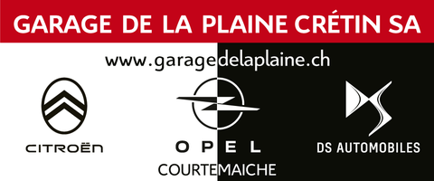 Logo Garage de la Plaine Crétin à Courtemaîche