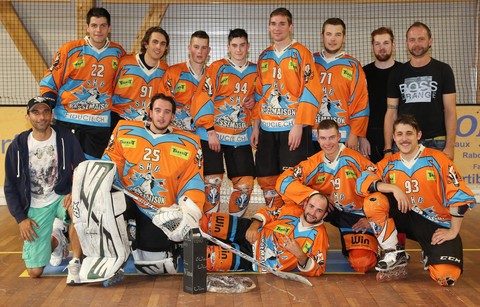 SHC Rossemaison