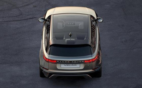 Range Rover Velar