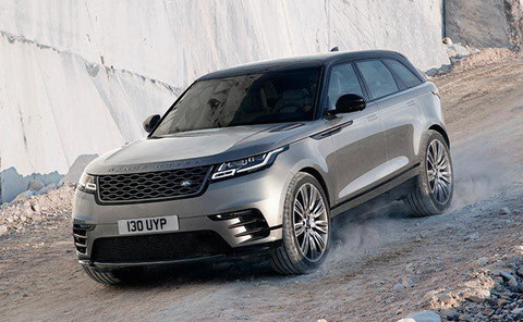 Range Rover Valar