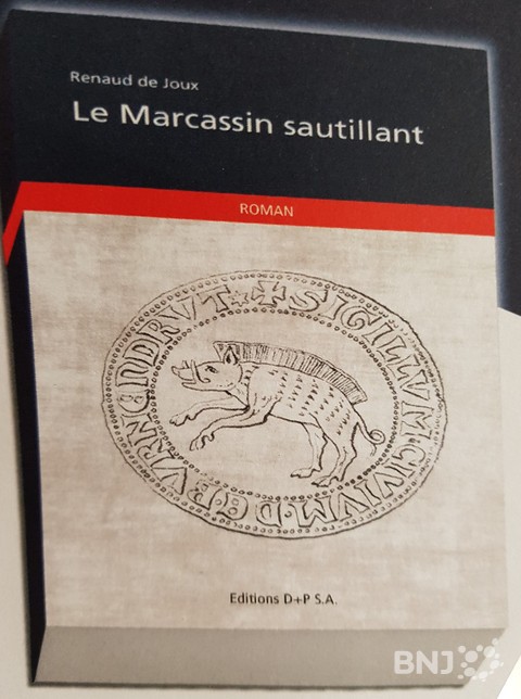 Le marcassin sautillant