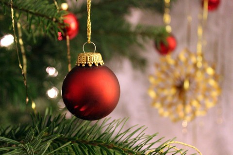 sapin de Noël