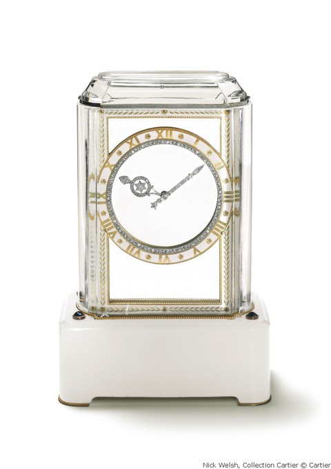 Photo : Nick Welsh, Collection Cartier © Cartier