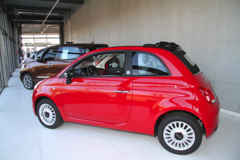 Fiat 500 C Miror
