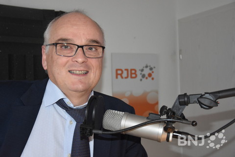 Pierre Alain Schnegg était l'invité de La Matinale