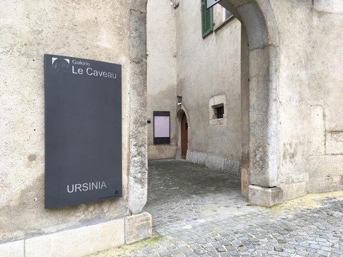 Le Caveau
