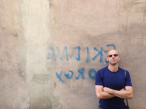 Mauro Lanza (Photo: Facebook).