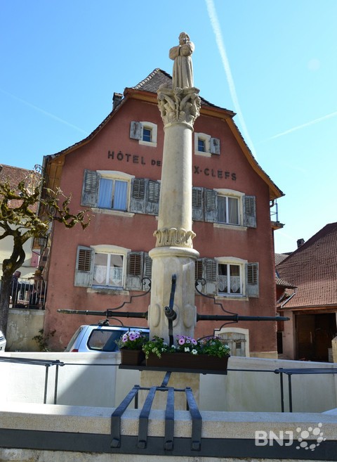 Fontaine du Mai