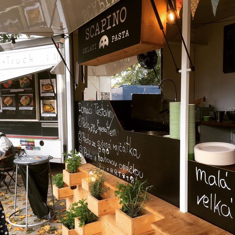 La saison des food truck est courte. (Photo: Facebook). 