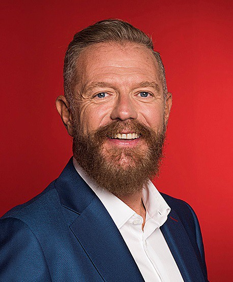 Patrick Weber