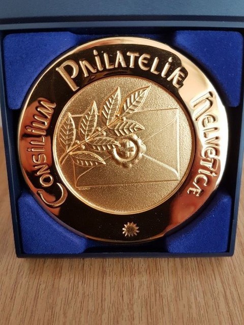 Médaille du Concilium