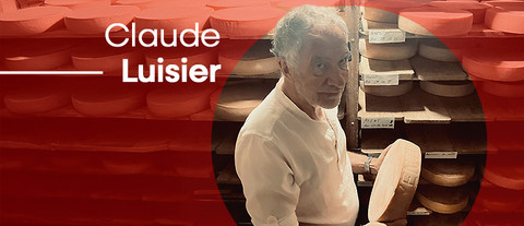 Claude Luisier