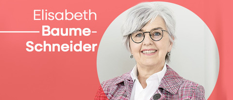 Elisabeth Baume-Schneider