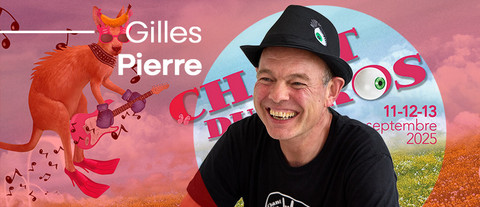 Gilles Pierre