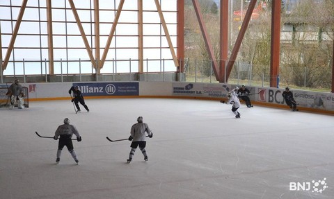 Patinoire Delémont