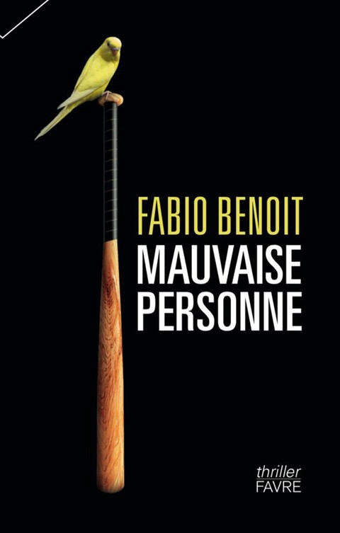 Couverture du roman