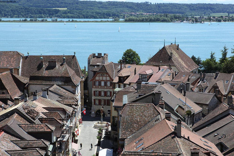 Vue de La Neuveville 