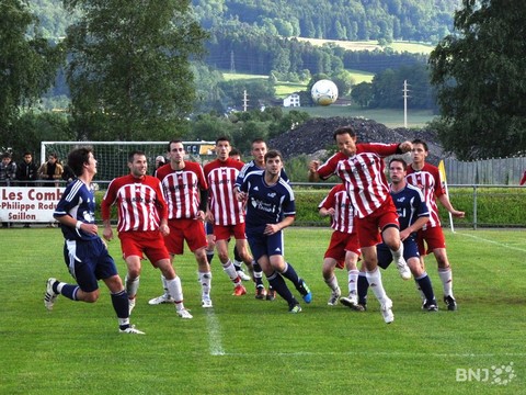 FC Courroux-FC Pleigne