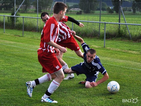 FC Courroux-FC Pleigne