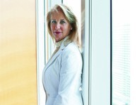 Portrait d'Arlette Emch