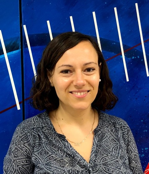 Gaëlle Pecoraro