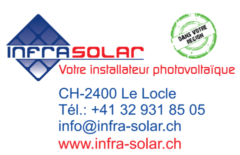 Logo de l'entreprise Infrasolar