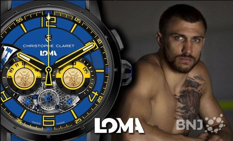 Loma, de Christophe Claret