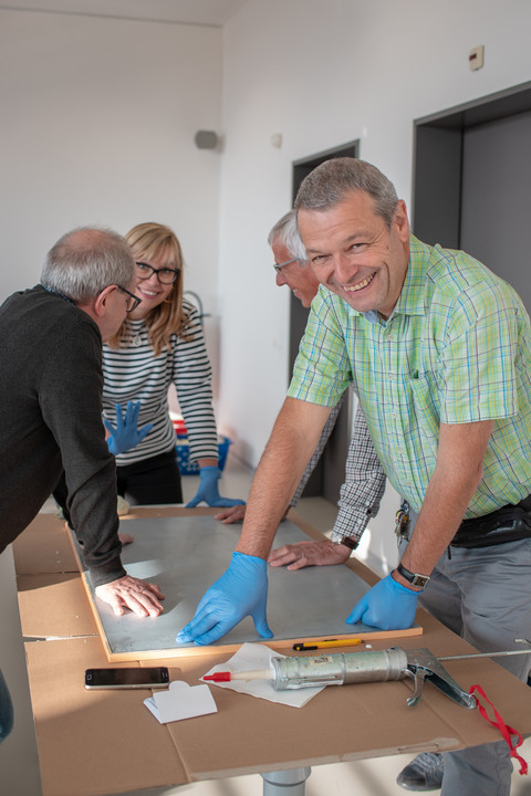 Les participants remercient chaleureusement l’ensemble des collaborateurs de la Promenade et leurs résidents, ainsi que la Direction de l’Hôpital du Jura (lien http://www.h-ju.ch/) , pour cette magnifique matinée de partage, placée sous le signe des échanges et de la convivialité.