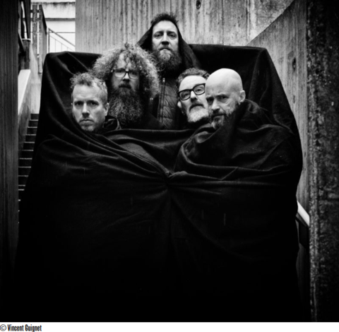 Théâtre du Passage : Dracula