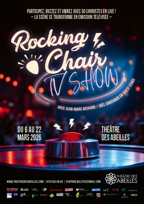 La Chorale Rocking Chair TV Show