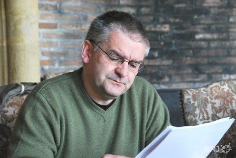 Denis de la Reussille