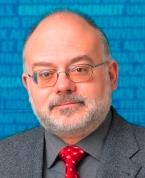 Le conseiller de ville radical romand Olivier Ammann (source : site de la Ville de Bienne)