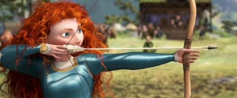Merida - Rebelle