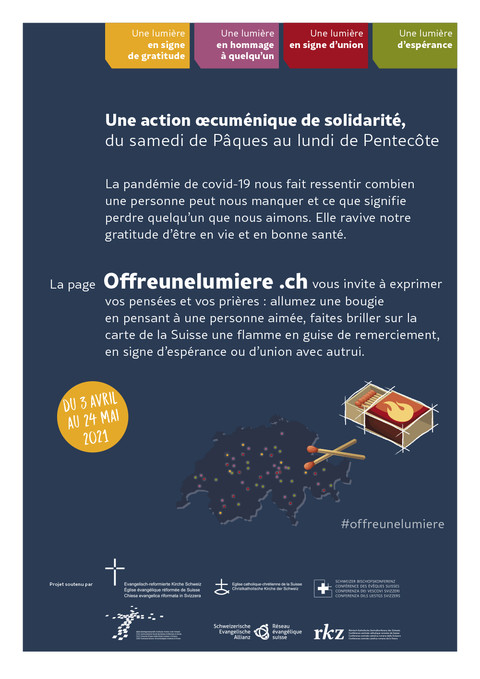 Flyer EREN offre une lumière