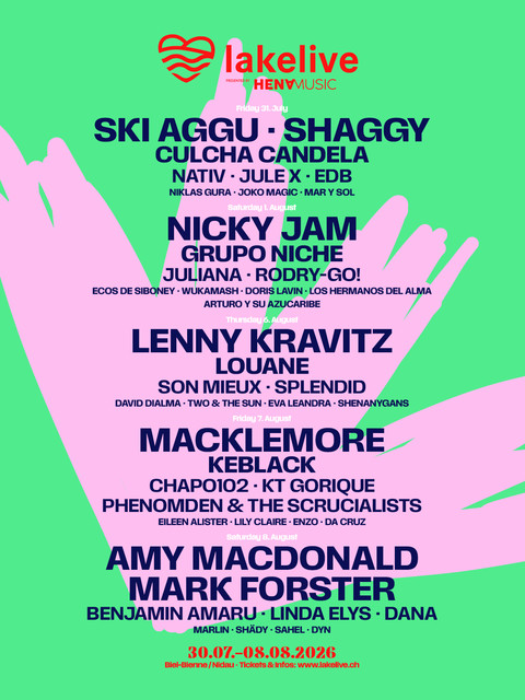 Lakelive Festival