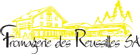 logo de la Fromagerie des Reussilles