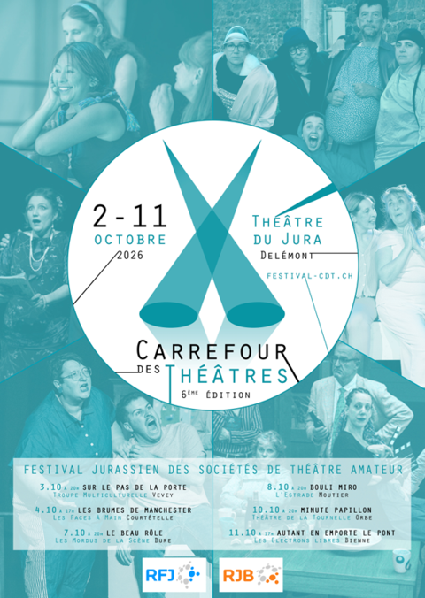 Carrefour des Théâtres