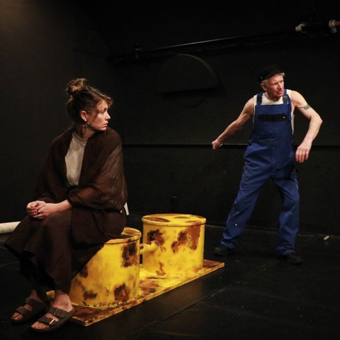 Théâtre du Passage : La pêche du jour